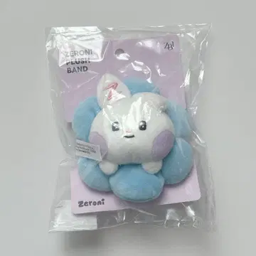 ZB1 제베원 한유진 유니니 봉제 인형 밴딩 제로니 yunini