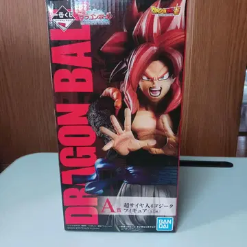 드래곤볼 초사이어인4 오지터 A상 피규어