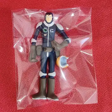 넘버파이브 오 No.진 피규어 마츠모토 타이요