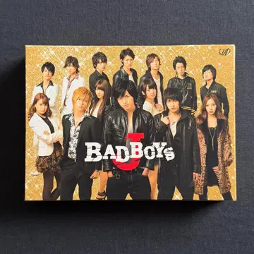 BAD BOYS J 전편 DVD BBJ