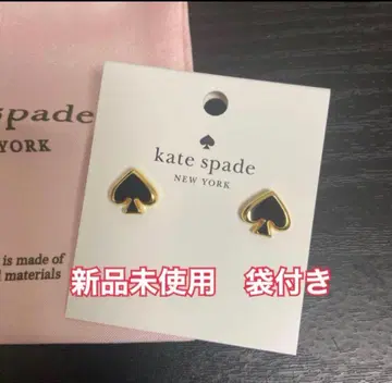 새상품! kate spade new york 스페이드형 귀걸이