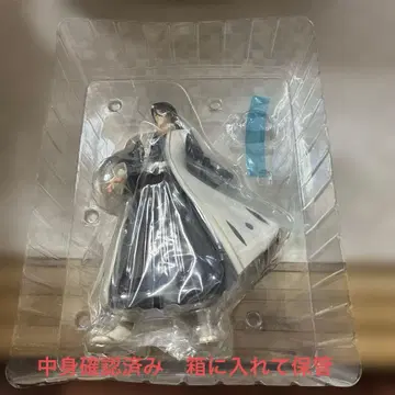 쿠치키 뱌쿠야 제일복권 BLEACH MASTERLISE C상 피규어