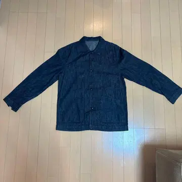 nestrobe confect 인디고 셔츠