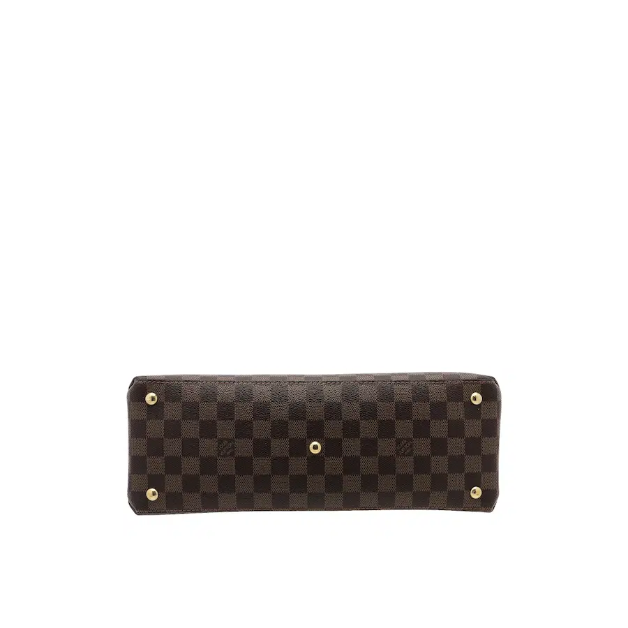 路易威登（LV）Riverside Damier Ebene手袋