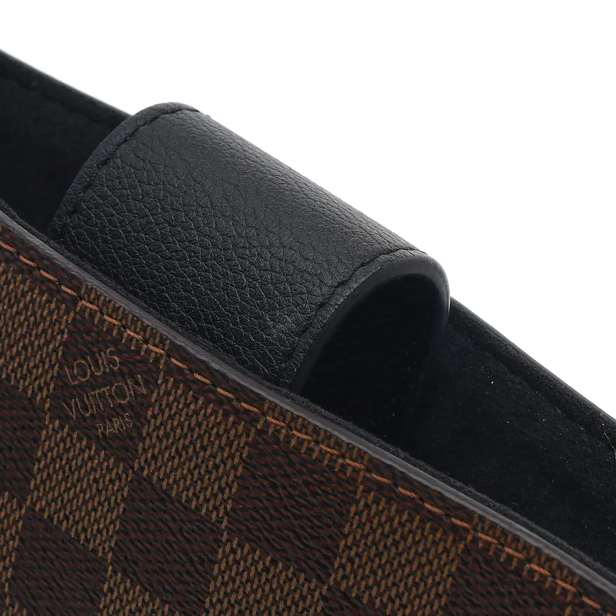 路易威登（LV）Riverside Damier Ebene手袋