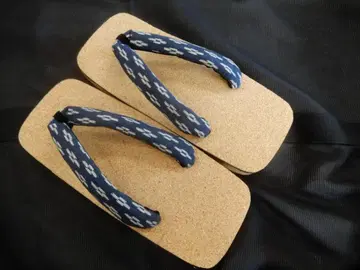 남성용 코르크제 셋타 약 25.5cm