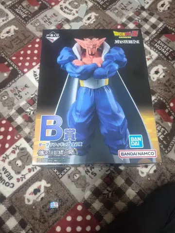 드래곤볼 MASTERISE B상 피규어