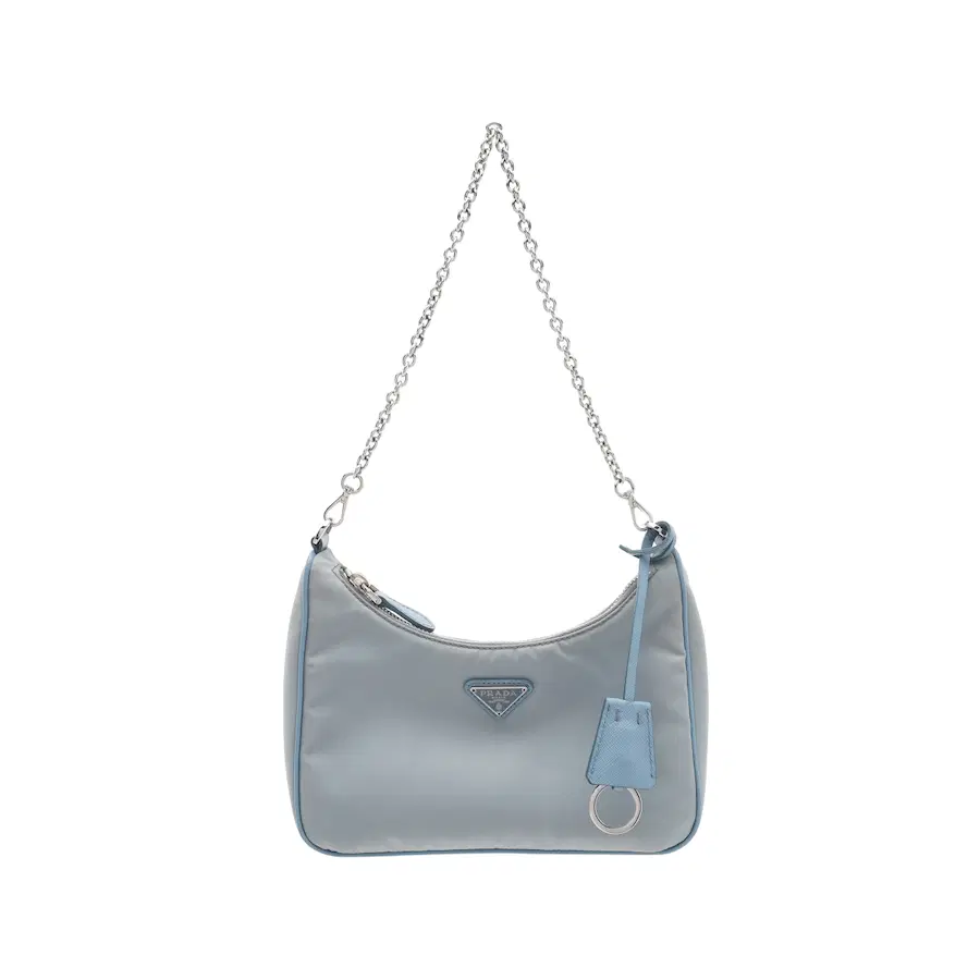 Prada Re-Edition 2005 Saffiano & Re-Nylon 单肩包