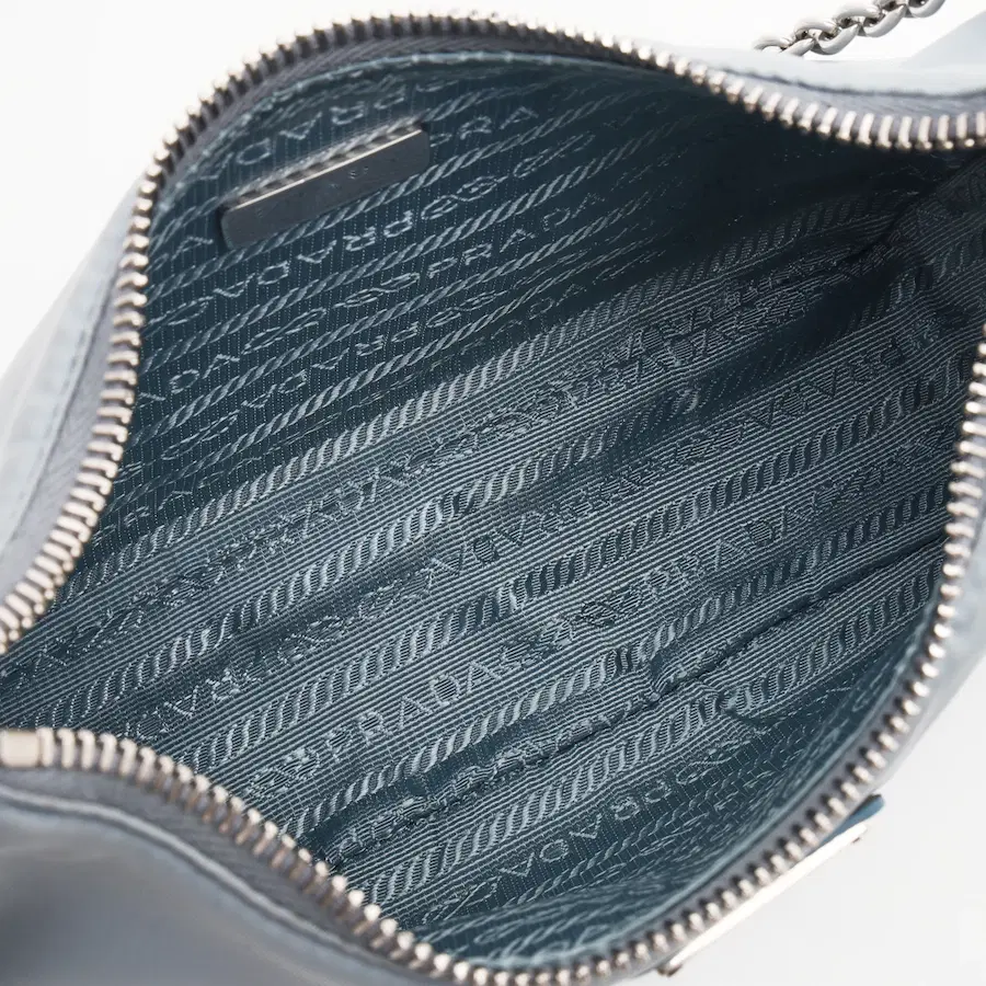 Prada Re-Edition 2005 Saffiano & Re-Nylon 单肩包