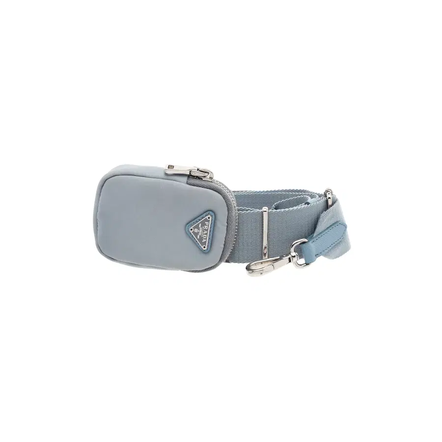 Prada Re-Edition 2005 Saffiano & Re-Nylon 单肩包