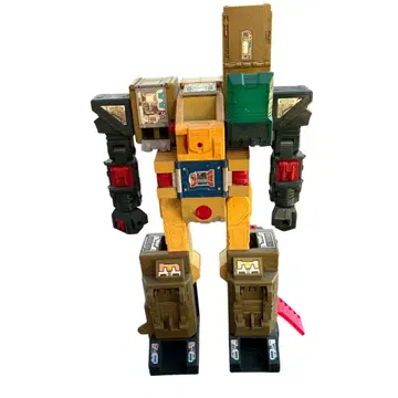 트랜스포머 C-114 헤드마스터 총사령관 포트리스 맥시머스