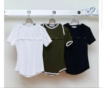 kotohayokozawa 2017AW piping T