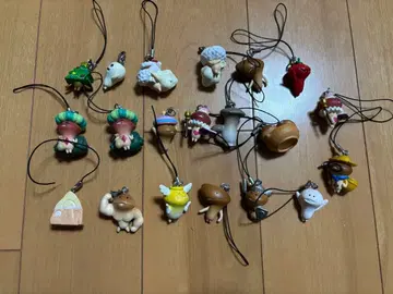 나메코 키링 묶음 판매