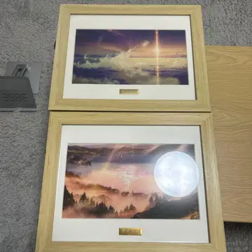 너의 이름은 캐릭터 파인그래프