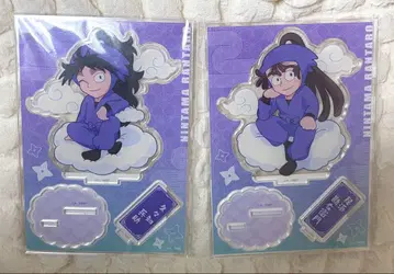 닌타마 닌타마 쿠쿠치 헤이스케 오하마 칸에몽 텐보 파크 아크릴 스탠드