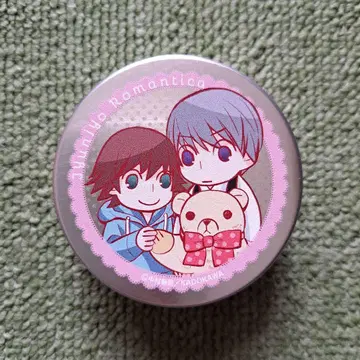 순정 로맨티카 캔디 통 내용물 없음