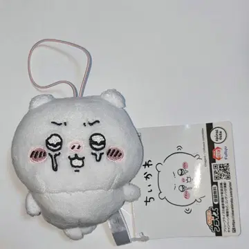 치이카와 (먼작귀) 울먹이는 얼굴 봉제 인형