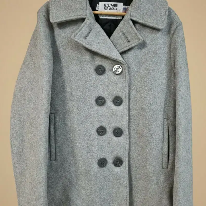 Schott, 90s Schott 740N Peacoat