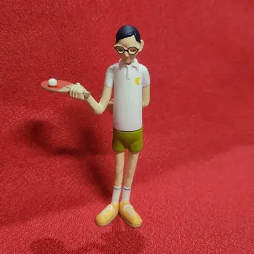 핑퐁 스마일 피규어 마츠모토 타이요 캡슐 토이 가챠가챠