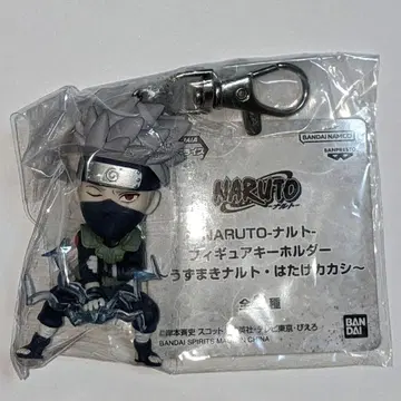 나루토 카카시 선생님 피규어 키링 나스칸