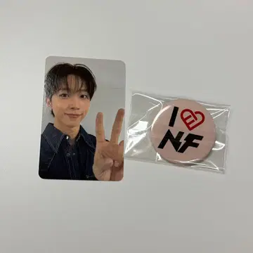 NFlying 동성 트레이딩 카드