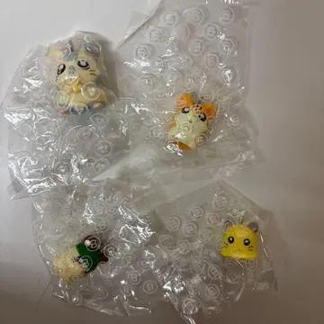 달려라 하니 마스코트 당시 물건 헤이세이 레트로