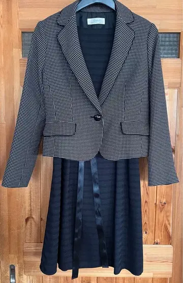 여성용 세레모니 원피스 정장 세트 13AR