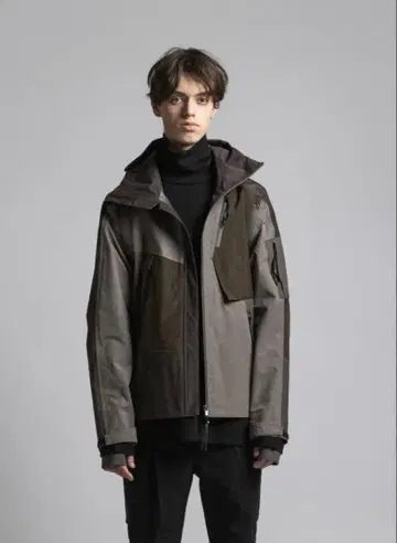 theviridianne 빌리디안 프래그먼트 마운틴 자켓