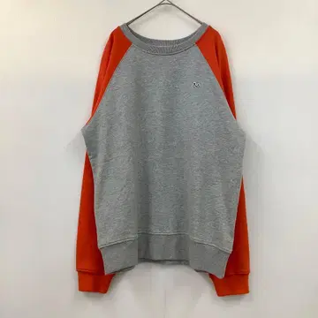 KINASHI CYCLE 기나시 사이클 긴팔 맨투맨 로고