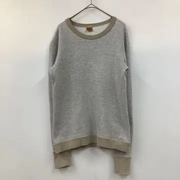 DELUXEWARE 디럭스웨어 긴팔 맨투맨 트레이닝복 영문