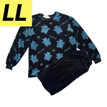 [새상품] 포켓몬 카비곤 올 패턴 복슬복슬 룸웨어 LL사이즈