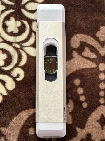 [스와치] 손목시계 SS07B108