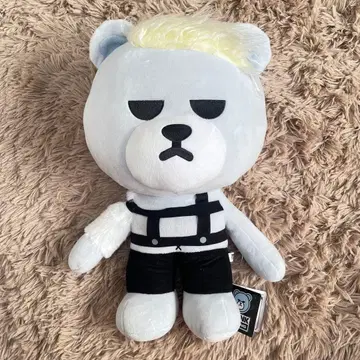 KRUNK x BIGBANG 몬스터 빅 봉제 인형
