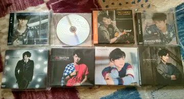 시모노 히로 캐니메 한정판 CD+DVD 세트