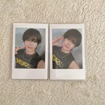 앤팀 K 세컨드 챕터 폴라로이드