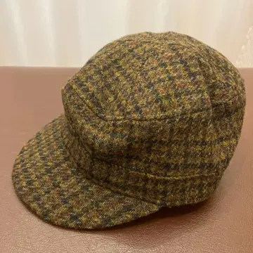 [ J.S homestead ] 미사용 미국제 해리스 트위드 워크