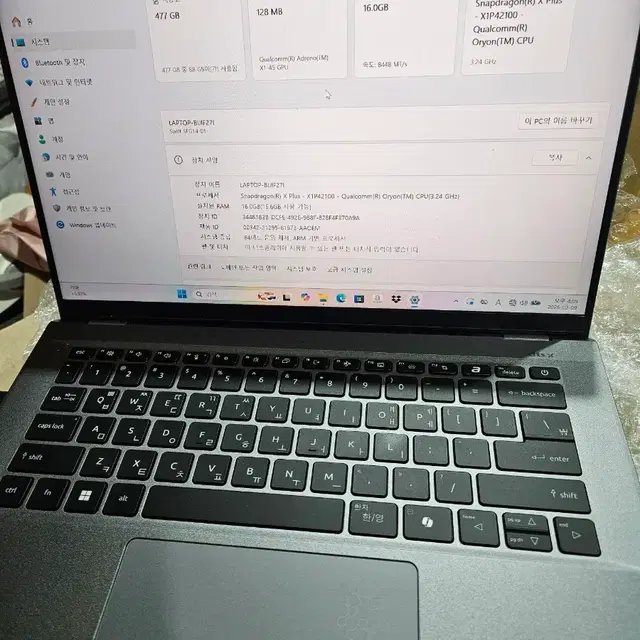 acer swift go 14 ai 스위프트 고 14인치 노트북