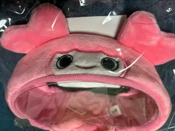 새상품 TWICE LOVELYS 응원봉 커버 MOVELY 모모