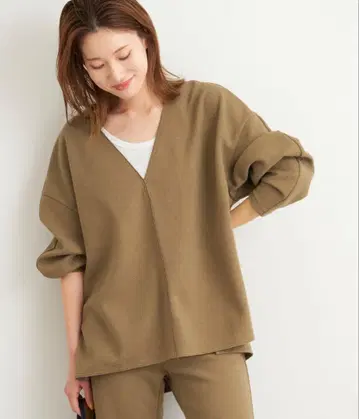 FRAMeWORK 프레임워크 새상품급 풀오버 포멀