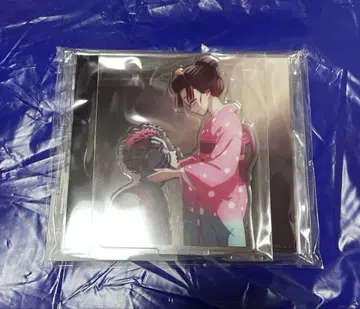 귀멸의 칼날 아크릴 스탠드 아카자/하쿠지&코유키