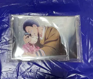 귀멸의 칼날 아크릴 스탠드 코유키&하쿠지