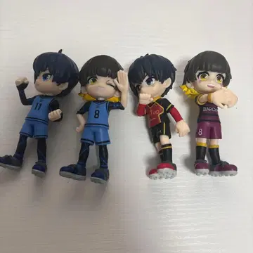 블루 록 블루 록 파르바스 바치라 이사기