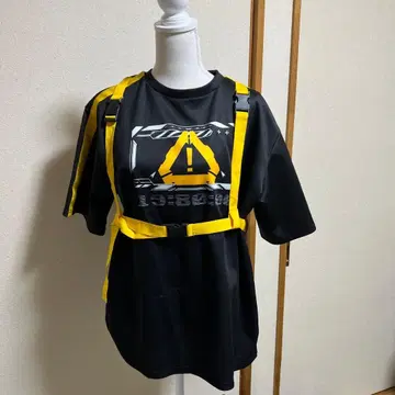 ACDC RAG 그래픽 하네스 T셔츠