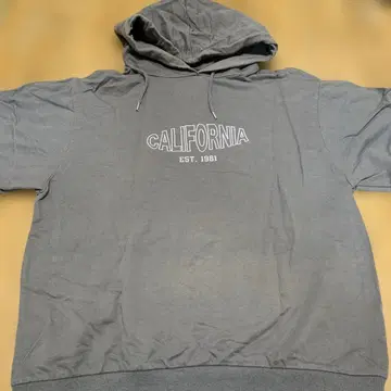 EAST BOY CALIFORNIA 후드티 그레이 이스트 보이