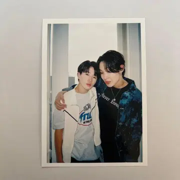 BMSG TRAINEE RAIKI KEITO 라이키 케이트 브로마이드