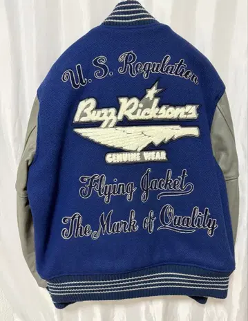 버즈릭슨 화이츠빌 바시티 자켓