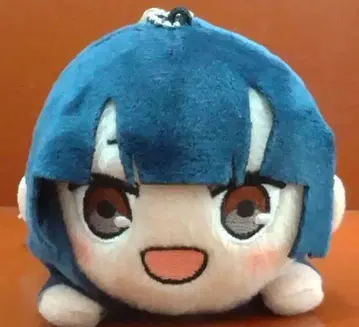 나의 히어로 아카데미아 야마다 안나 누워있는 마스코트 택 포함 새상품!