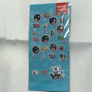 나니와단시 통통 씰