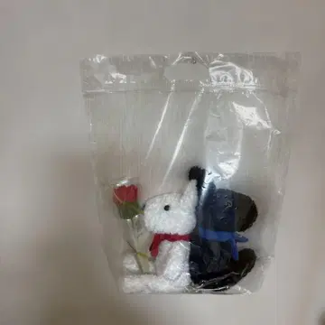 리사 와 가스파르 봉제 인형 세트