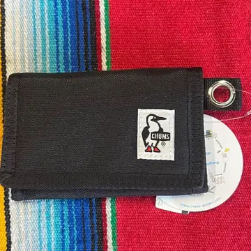 새상품 CHUMS Wallet 참스 지갑 남성용 여성용 b